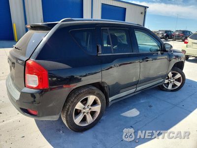 Trzecie zdjęcie samochodu z tyłu: 2012 JEEP COMPASS SPORT VIN:1C4NJCBA0CD502501 - miniatura