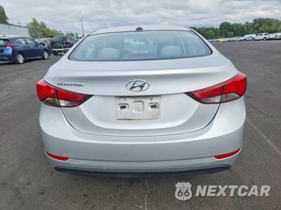 Zdjęcie 6 z 12 samochodu: 2016 HYUNDAI ELANTRA SE VIN:5NPDH4AE3GH701950 - miniatura