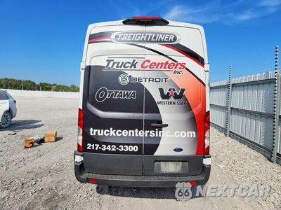 Zdjęcie 6 z 13 samochodu: 2022 FORD TRANSIT 250 DELIVERY VAN VIN:1FTBR3X8XNKA67020 - miniatura