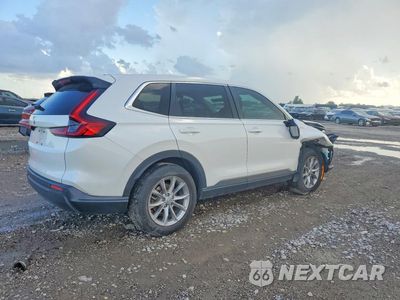 Trzecie zdjęcie samochodu z tyłu: 2025 HONDA CR-V EXL VIN:2HKRS4H75SH414763 - miniatura