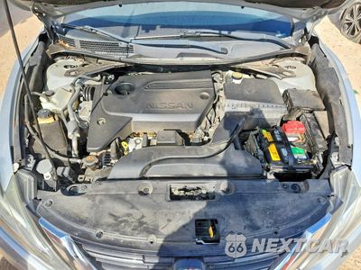 Zdjęcie 11 z 12 samochodu: 2018 NISSAN ALTIMA 2.5 SV VIN:1N4AL3AP6JC214330 - miniatura