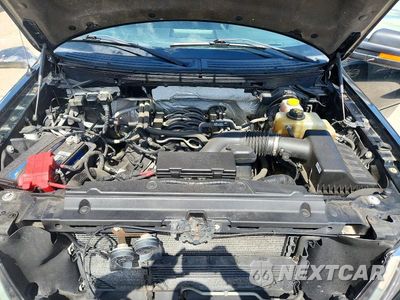 Zdjęcie 11 z 12 samochodu: 2014 FORD F150 SUPER CAB VIN:1FTFX1EF9EFB96632 - miniatura