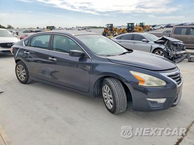 Czwarte zdjęcie samochodu z boku: 2013 NISSAN ALTIMA 2.5 VIN:1N4AL3APXDC214643 - miniatura