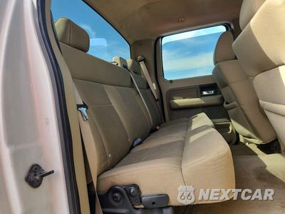 Zdjęcie 10 z 12 samochodu: 2007 FORD F150 SUPERCREW VIN:1FTRW12W47KC58954 - miniatura