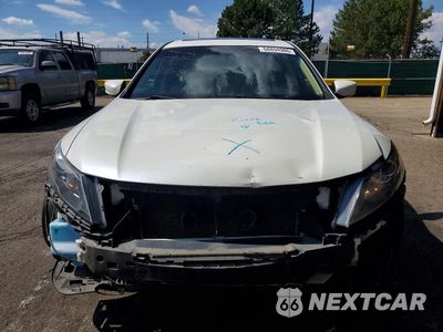 Piąte zdjęcie samochodu w środku: 2010 HONDA ACCORD CROSSTOUR EXL VIN:5J6TF2H53AL010023 - miniatura