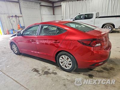 Drugie zdjęcie samochodu z przodu: 2020 HYUNDAI ELANTRA SE VIN:5NPD74LF9LH510200 - miniatura