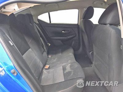Zdjęcie 10 z 12 samochodu: 2022 NISSAN SENTRA SR VIN:3N1AB8DV7NY299621 - miniatura