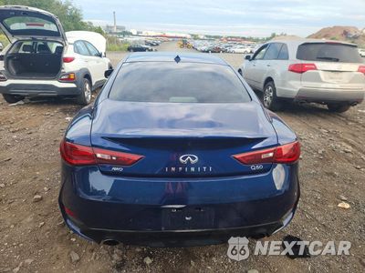 Zdjęcie 6 z 12 samochodu: 2019 INFINITI Q60 3.0T LUXE VIN:JN1EV7EL1KM290802 - miniatura
