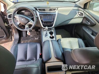 Zdjęcie 8 z 12 samochodu: 2016 NISSAN MURANO SL VIN:5N1AZ2MG7GN165548 - miniatura