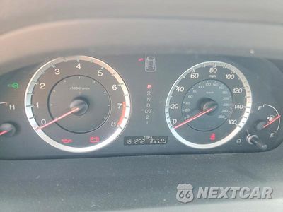 Zdjęcie 9 z 12 samochodu: 2008 HONDA ACCORD LXP VIN:1HGCP26498A158049 - miniatura