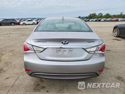 Zdjęcie 6 z 12 samochodu: 2012 HYUNDAI SONATA HYBRID VIN:KMHEC4A45CA026335 - miniatura