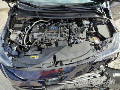 Zdjęcie 11 z 12 samochodu: 2023 TOYOTA COROLLA HYBRID LE VIN:JTDBCMFE1PJ015668 - miniatura