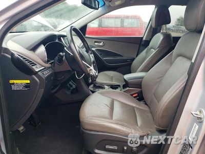 Zdjęcie 7 z 12 samochodu: 2014 HYUNDAI SANTA FE GLS VIN:KM8SN4HF4EU080019 - miniatura