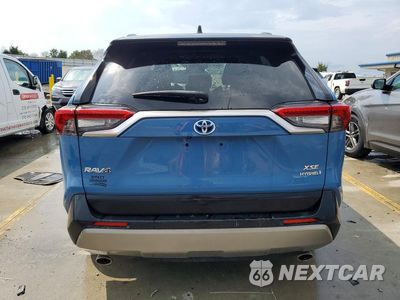 Zdjęcie 6 z 13 samochodu: 2023 TOYOTA RAV4 XSE VIN:JTME6RFV9PD545502 - miniatura