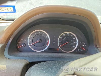 Zdjęcie 9 z 12 samochodu: 2008 HONDA ACCORD EXL VIN:1HGCP36898A018298 - miniatura
