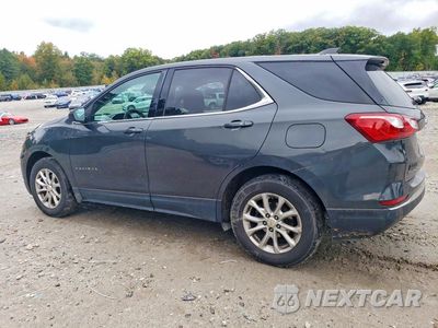 Drugie zdjęcie samochodu z przodu: 2018 CHEVROLET EQUINOX LT VIN:2GNAXSEV7J6304507 - miniatura