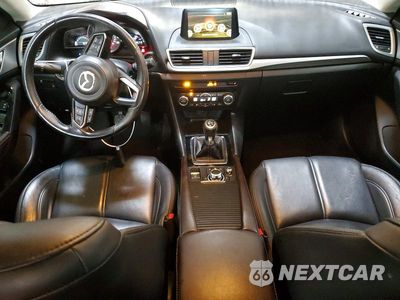Zdjęcie 8 z 14 samochodu: 2017 MAZDA 3 TOURING VIN:JM1BN1L38H1150515 - miniatura