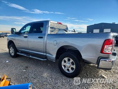 Drugie zdjęcie samochodu z przodu: 2024 RAM 2500 BIG HORN VIN:3C6UR5DL8RG303018 - miniatura