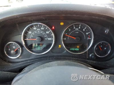 Zdjęcie 9 z 12 samochodu: 2013 JEEP WRANGLER UNLIMITED SPORT VIN:1C4BJWDG2DL565774 - miniatura