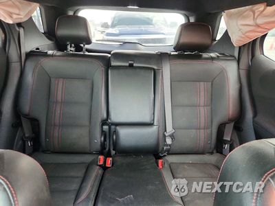 Zdjęcie 10 z 13 samochodu: 2024 CHEVROLET EQUINOX RS VIN:3GNAXMEG0RS155044 - miniatura