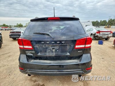 Zdjęcie 6 z 12 samochodu: 2017 DODGE JOURNEY GT VIN:3C4PDDEG0HT634830 - miniatura