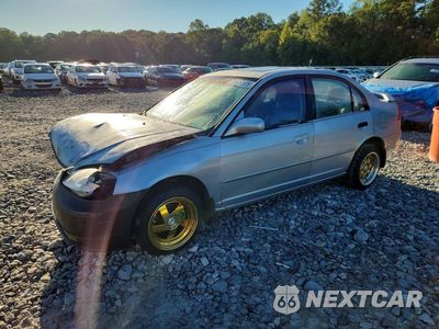 2003 HONDA CIVIC EX 2HGES26753H520504 - główne zdjęcie licytacji z USA - miniatura