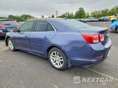 Drugie zdjęcie samochodu z przodu: 2013 CHEVROLET MALIBU 1LT VIN:1G11C5SA5DF147411 - miniatura
