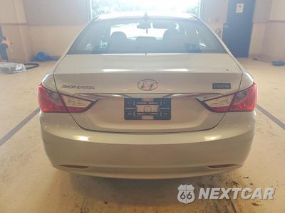 Zdjęcie 6 z 12 samochodu: 2013 HYUNDAI SONATA GLS VIN:5NPEB4AC5DH648863 - miniatura