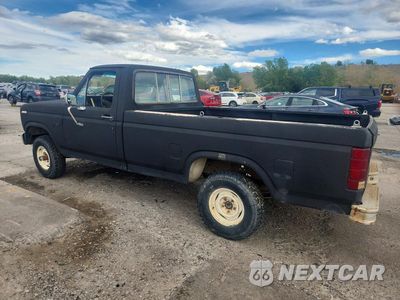 Drugie zdjęcie samochodu z przodu: 1973 FORD F-150 VIN:0SC851C0L0RAD0 - miniatura