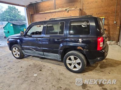 Drugie zdjęcie samochodu z przodu: 2011 JEEP PATRIOT SPORT VIN:1J4NF1GB9BD141978 - miniatura