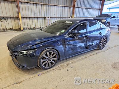 2021 MAZDA 3 SELECT JM1BPABLXM1319407 - główne zdjęcie licytacji z USA - miniatura