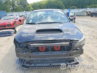 Piąte zdjęcie samochodu w środku: 2018 SUBARU WRX STI VIN:JF1VA2M61J9813914 - miniatura