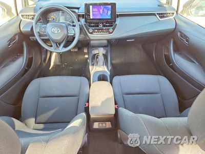 Zdjęcie 8 z 12 samochodu: 2023 TOYOTA COROLLA LE VIN:5YFB4MDE3PP057934 - miniatura