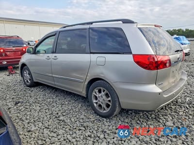 Drugie zdjęcie samochodu z przodu: 2006 TOYOTA SIENNA XLE LIMITED 7 PASSENGER VIN:5TDZA22C06S574062 - miniatura