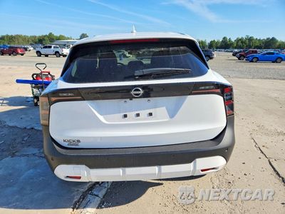 Zdjęcie 6 z 13 samochodu: 2025 NISSAN KICKS SV VIN:3N8AP6CA5SL430558 - miniatura