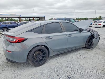 Trzecie zdjęcie samochodu z tyłu: 2025 HONDA CIVIC SPORT VIN:19XFL2H8XSE006647 - miniatura