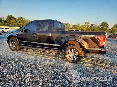 Drugie zdjęcie samochodu z przodu: 2016 FORD F150 SUPER CAB VIN:1FTEX1EP9GFA36595 - miniatura