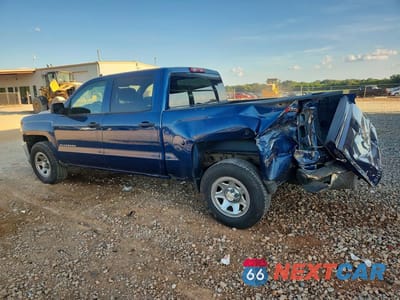 Drugie zdjęcie samochodu z przodu: 2016 CHEVROLET SILVERADO K1500 VIN:3GCUKNEC1GG141936 - miniatura