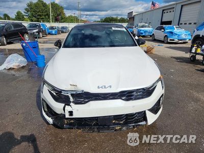 Piąte zdjęcie samochodu w środku: 2025 KIA K5 GT LINE VIN:KNAG64J75S5395053 - miniatura