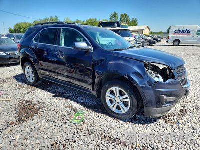 Czwarte zdjęcie samochodu z boku: 2015 CHEVROLET EQUINOX LT VIN:2GNALBEK4F6147818 - miniatura