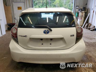 Zdjęcie 6 z 12 samochodu: 2012 TOYOTA PRIUS C TWO VIN:JTDKDTB33C1502540 - miniatura