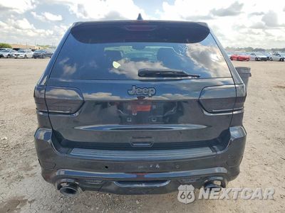 Zdjęcie 6 z 12 samochodu: 2017 JEEP GRAND CHEROKEE SRT-8 VIN:1C4RJFDJ1HC853835 - miniatura