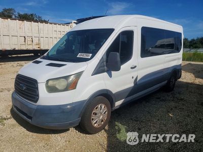 2015 FORD TRANSIT T-350 1FBZX2CM4FKB16526 - główne zdjęcie licytacji z USA - miniatura