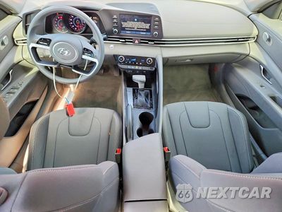 Zdjęcie 8 z 13 samochodu: 2023 HYUNDAI ELANTRA SEL VIN:KMHLM4AGXPU454758 - miniatura