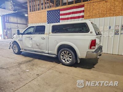 Drugie zdjęcie samochodu z przodu: 2016 RAM 1500 LONGHORN VIN:1C6RR7WM6GS173785 - miniatura