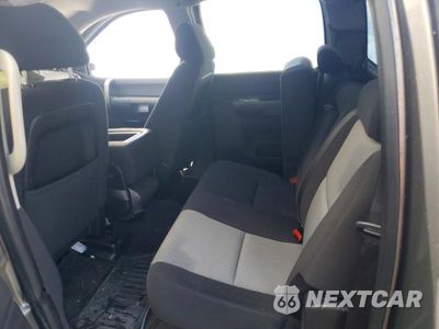 Zdjęcie 10 z 13 samochodu: 2007 CHEVROLET SILVERADO C1500 CREW CAB VIN:2GCEC13C371706337 - miniatura