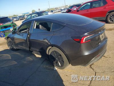 Drugie zdjęcie samochodu z przodu: 2024 TESLA MODEL 3 VIN:5YJ3E1EA6RF853247 - miniatura