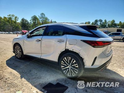 Drugie zdjęcie samochodu z przodu: 2025 LEXUS RX 350 PREMIUM+ VIN:2T2BAMBAXSC053148 - miniatura