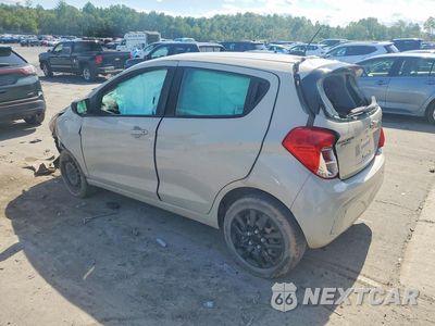 Drugie zdjęcie samochodu z przodu: 2020 CHEVROLET SPARK LS VIN:KL8CA6SA7LC474591 - miniatura