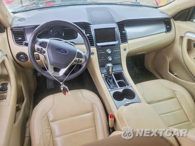 Zdjęcie 8 z 12 samochodu: 2018 FORD TAURUS SEL VIN:1FAHP2H86JG133185 - miniatura
